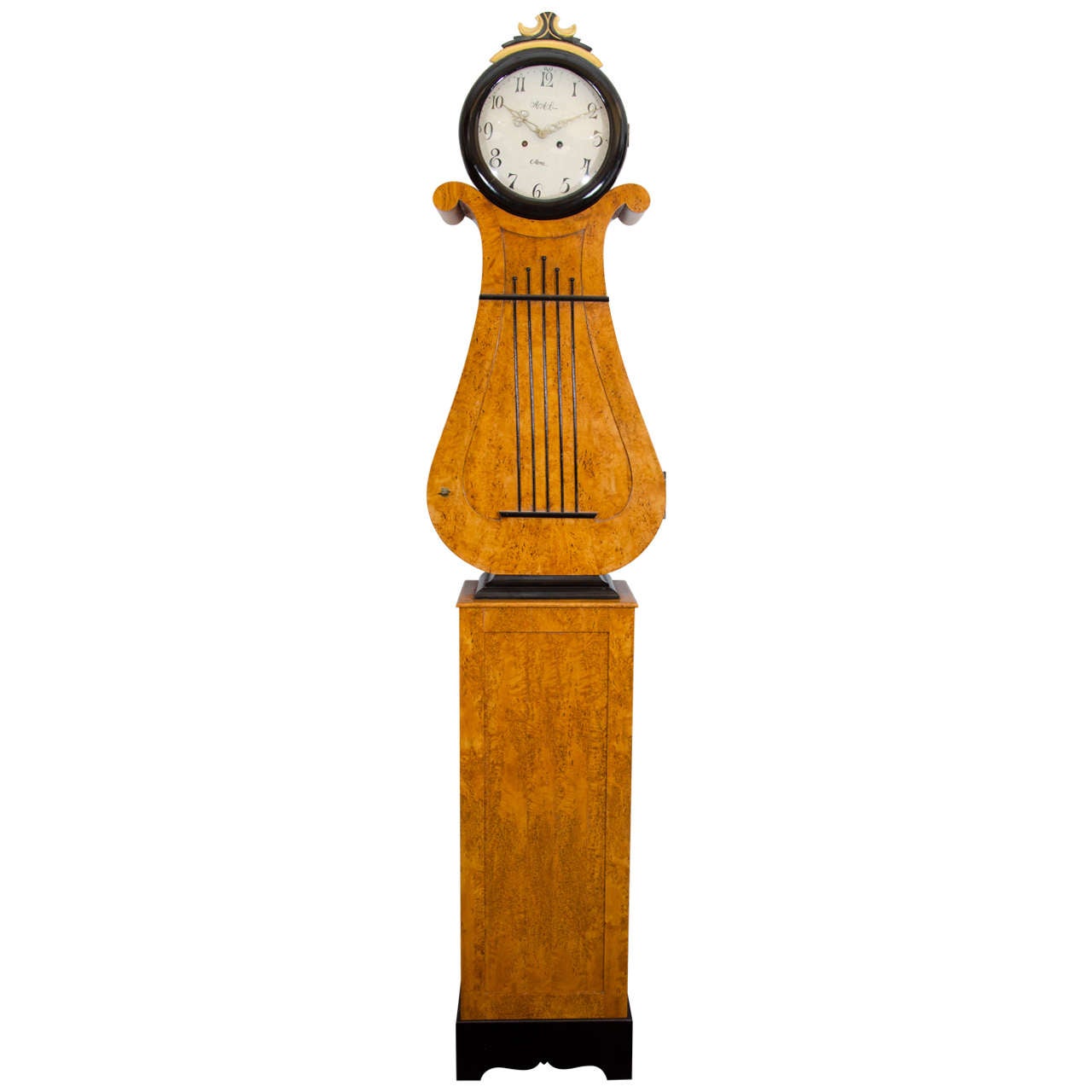 A Mora Clock