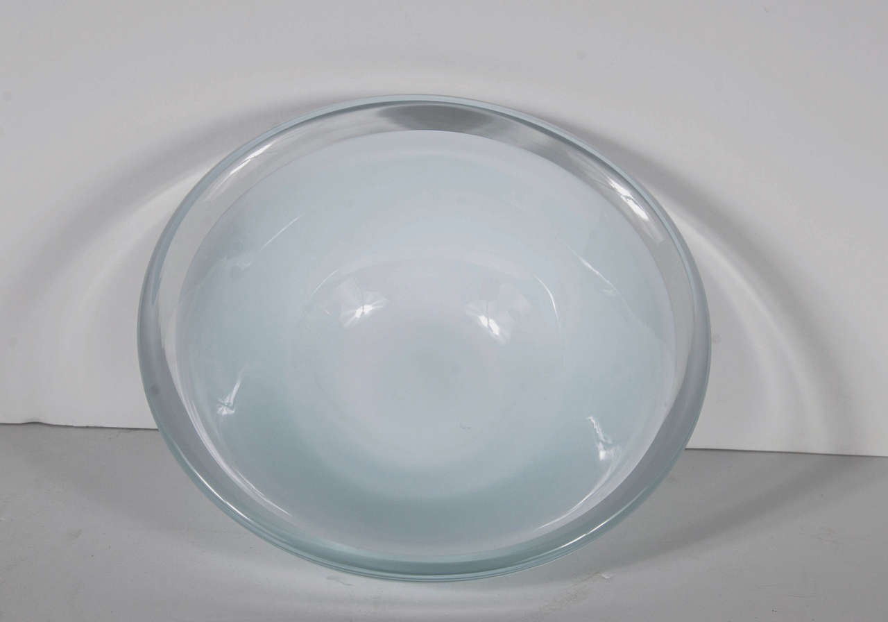 tiffany glass bowl