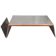 Large Kappa Magazine Table