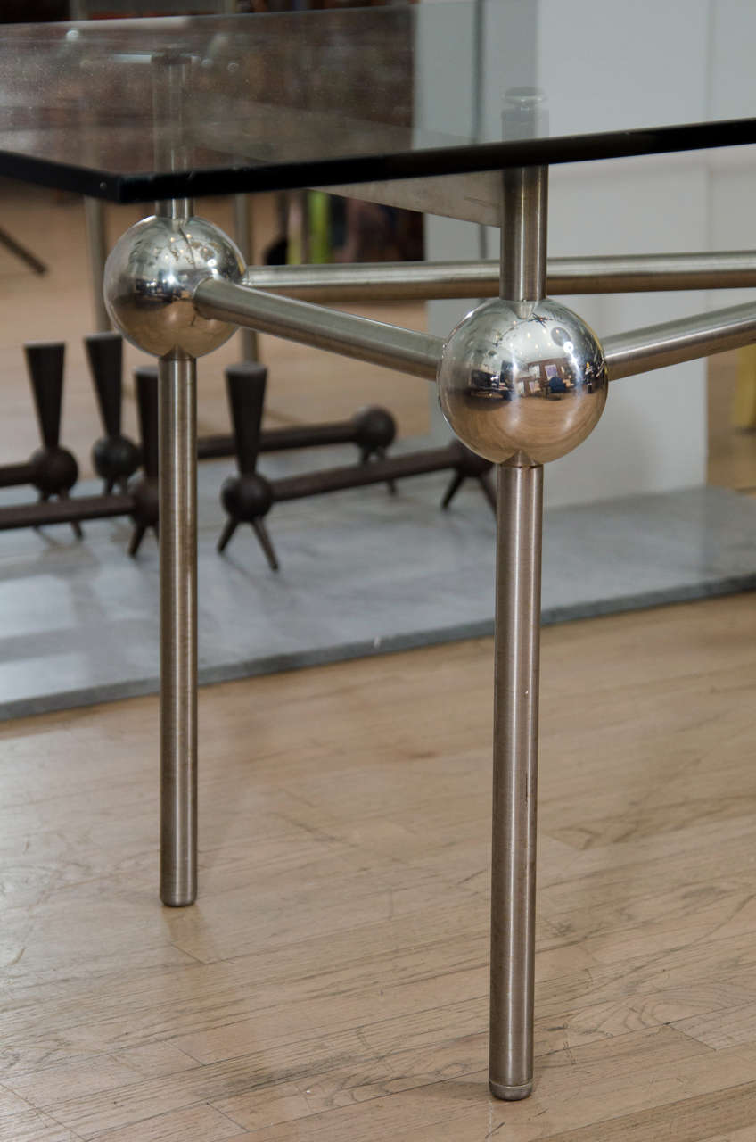 MidCentury Console Table For Sale at 1stDibs
