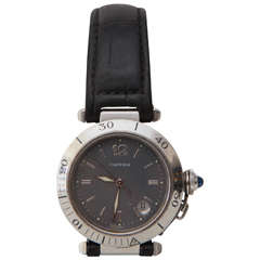 Vintage Cartier Pasha Watch