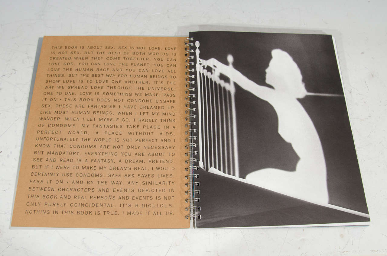madonna's coffee table book