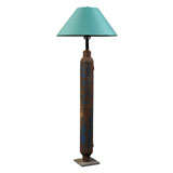 Motorhead Muffler Lamp