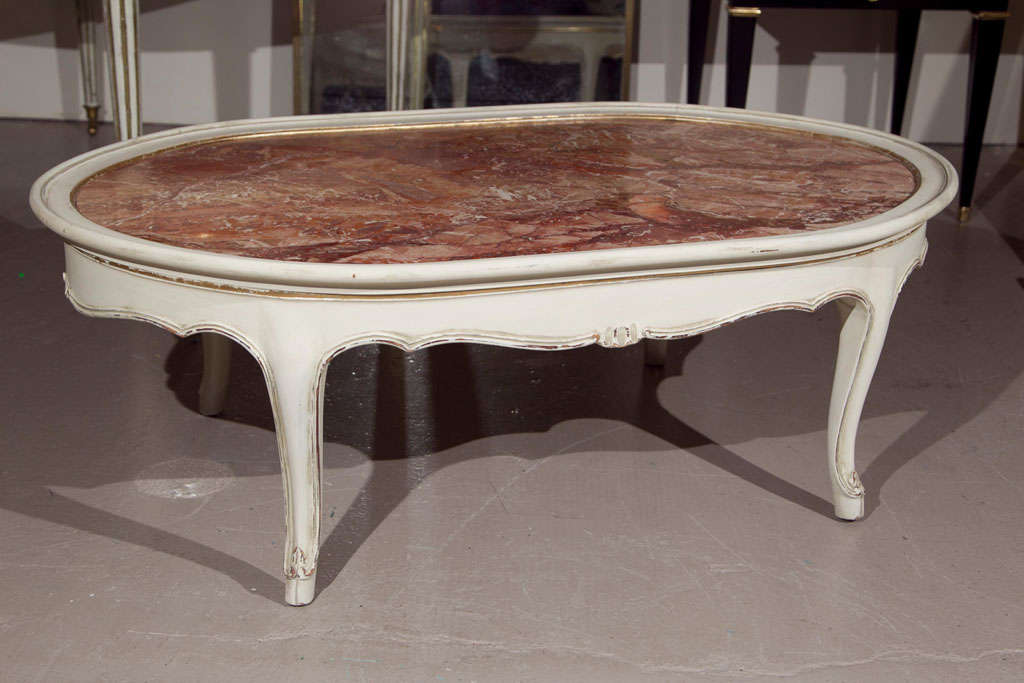 Maison Jansen Coffee Table