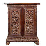 Double Door Italian Renaissance  Credenza