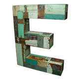 Giant Letter E