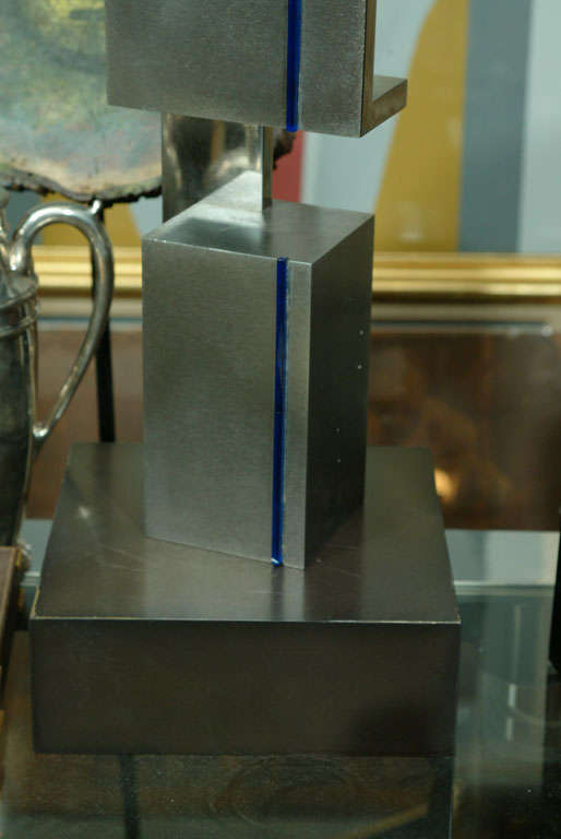 Borge Jorgensen Sculpture