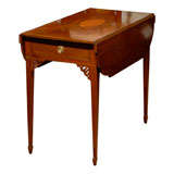 Mahogany Pembroke Table