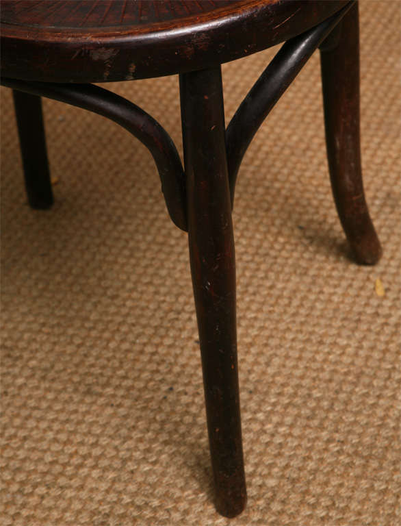 fischel bentwood chairs