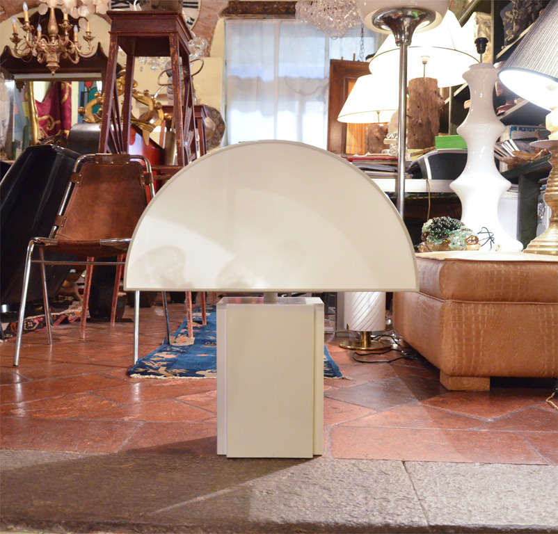 Pair Of "olympe" Table Lamps