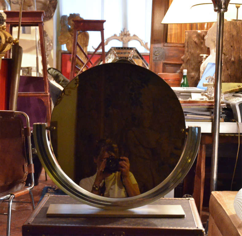 Sixties Table Mirror
