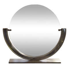 Sixties Table Mirror