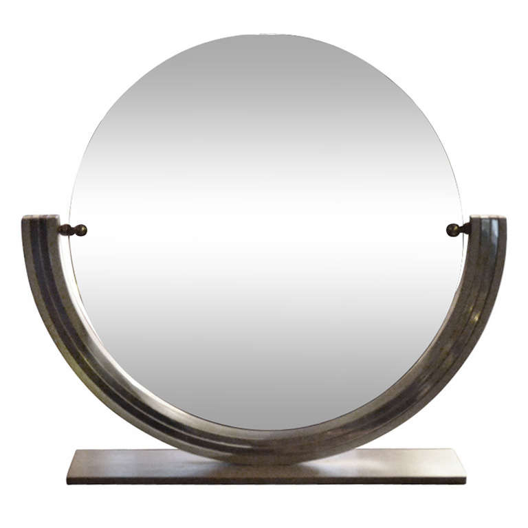 Sixties Table Mirror For Sale