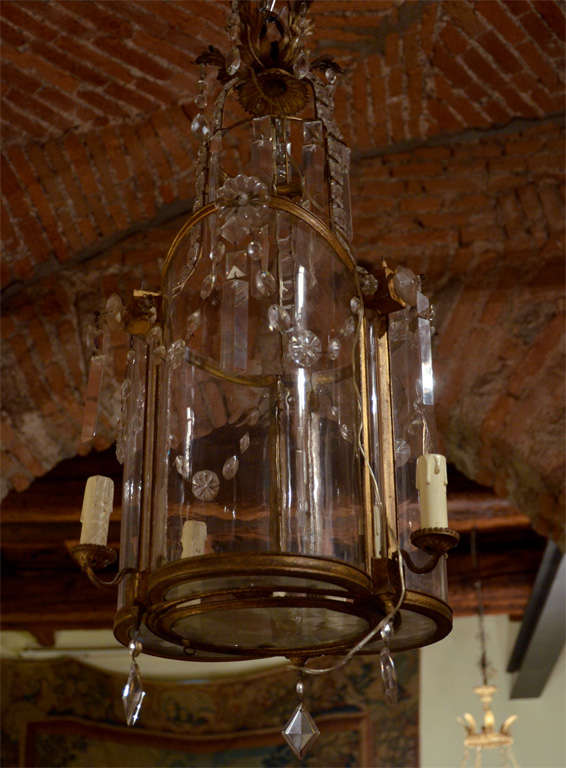 Rare Empire chandelier For Sale 2