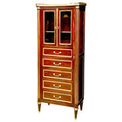 Russian Neoclassical Style Chest by Maison Jansen