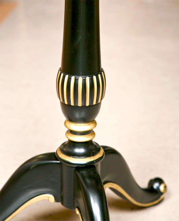 Pair of French Pedestal Stands by Jansen