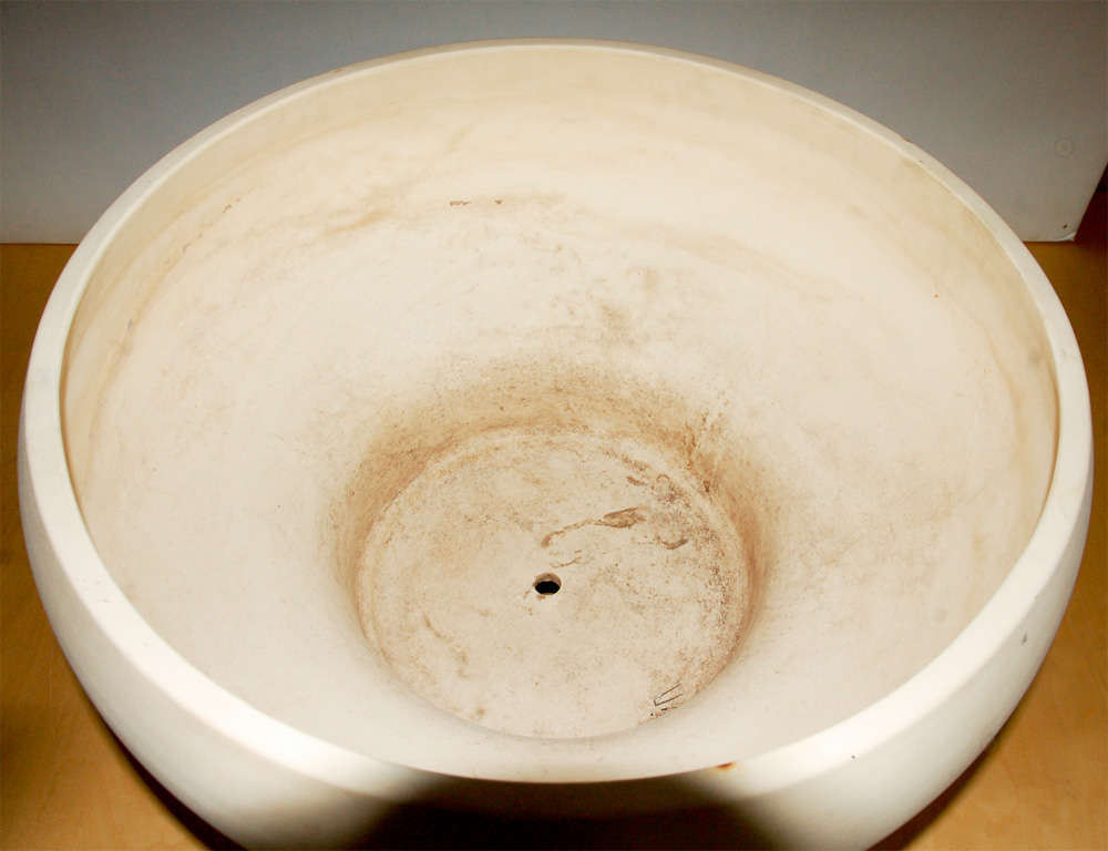 John Follis Model F7 Bisque Unglazed Architectural Pottery at 1stDibs