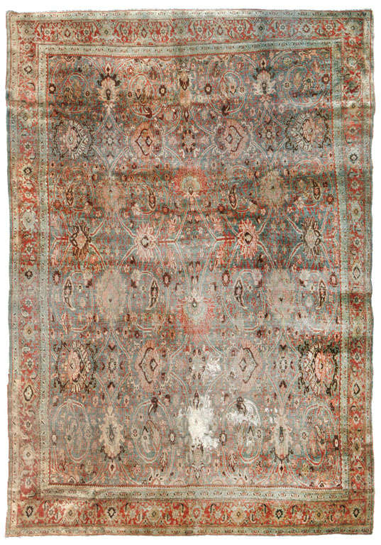 Prized for their sturdy construction and durability Bijar rugs are one of the most sought after furnishings rugs particularly in the American market.

Bijar rugs and carpets have long had a mystique that makes them a 