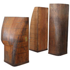 A Collection of Large Naval Architectural Forms, New England