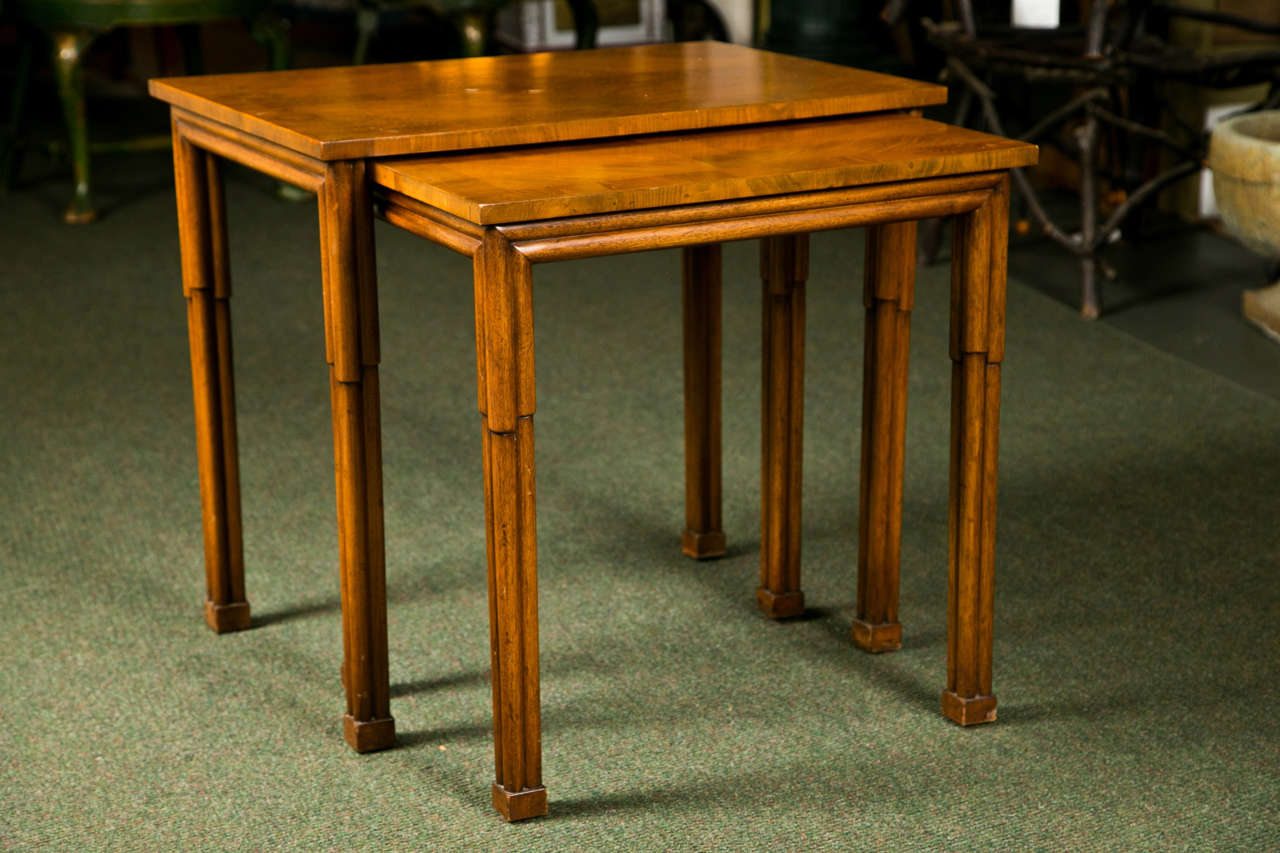 Set of Nesting Tables