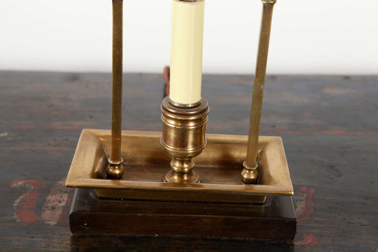 Schoolhouse Brass Secretary's Desk Lamp