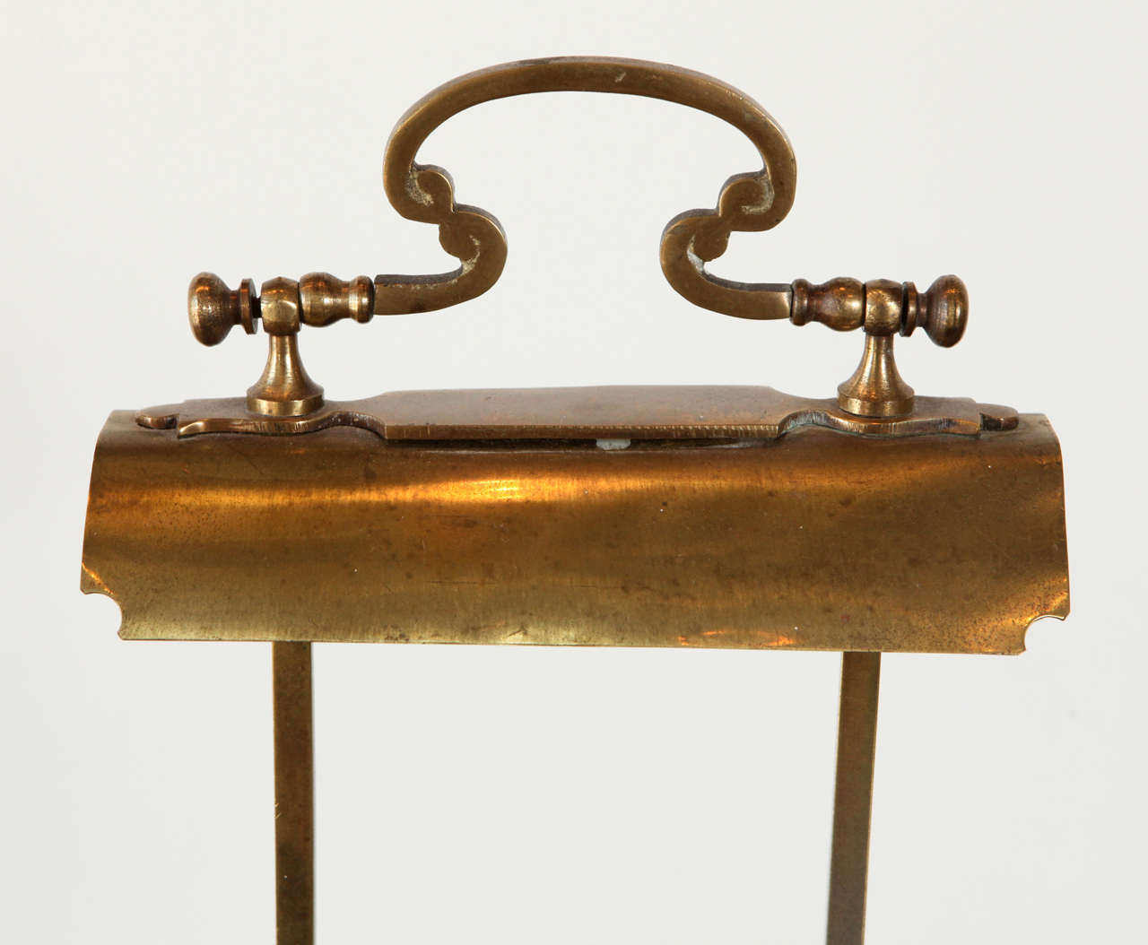 American Brass Secretary's Desk Lamp