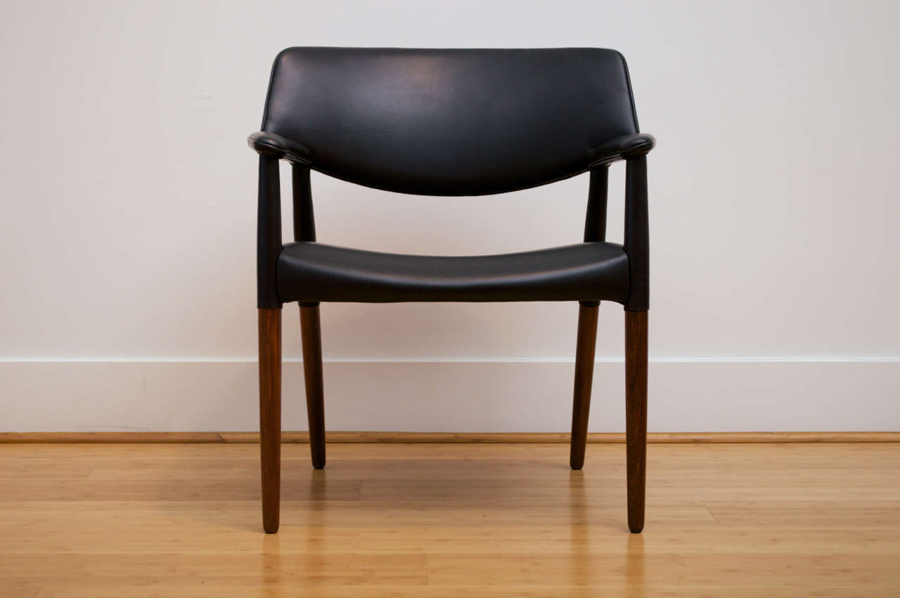 Ejner Larsen & Aksel Bender Madsen Armchair