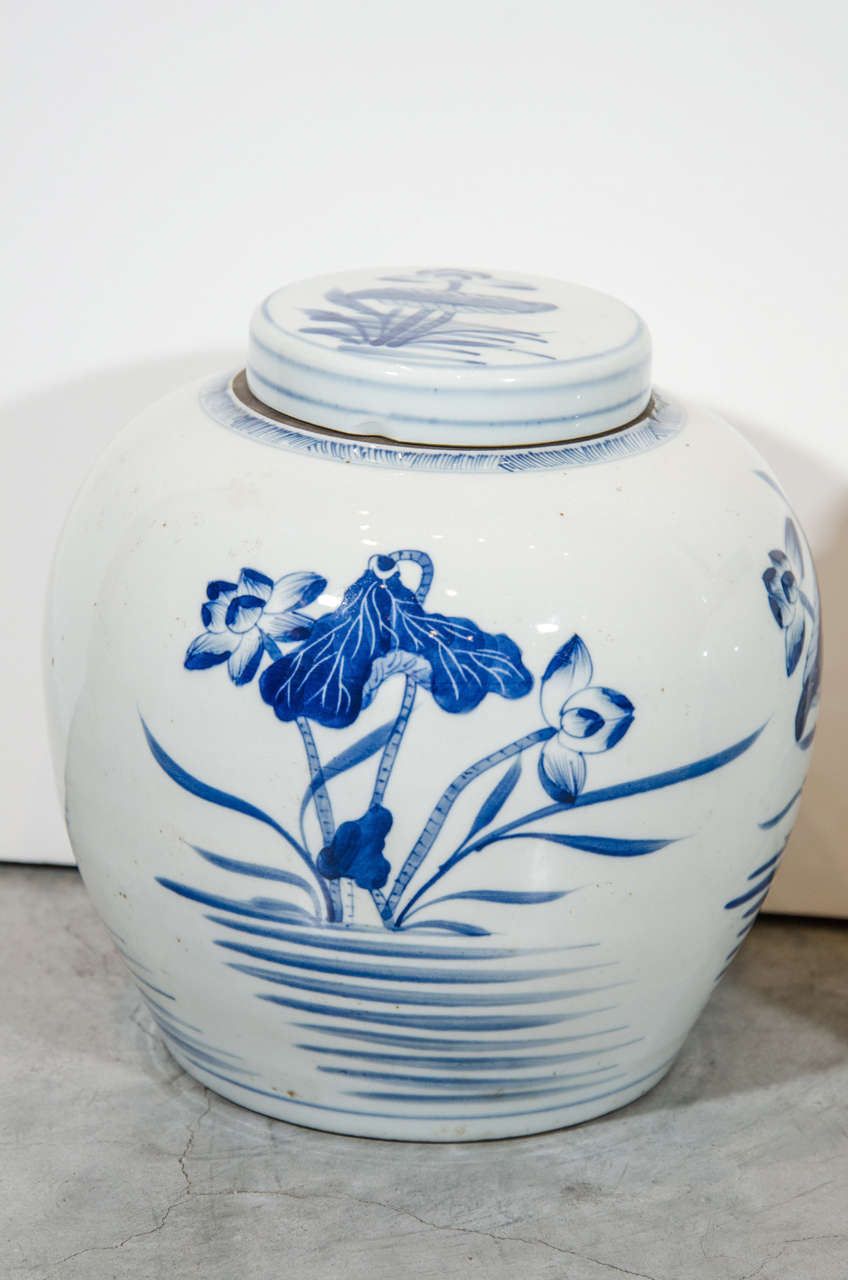 antique chinese jars