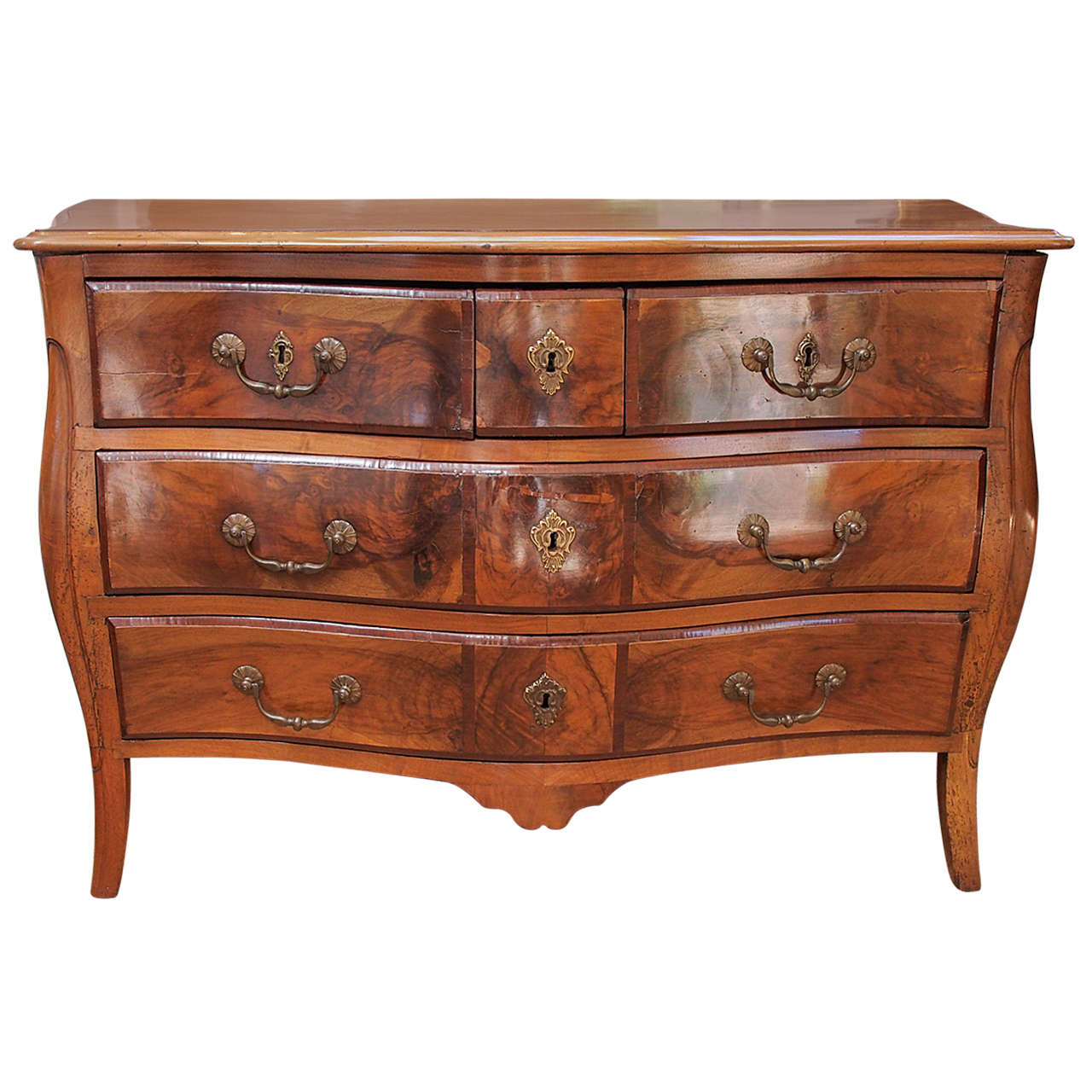 18th Century Italian Commode For Sale