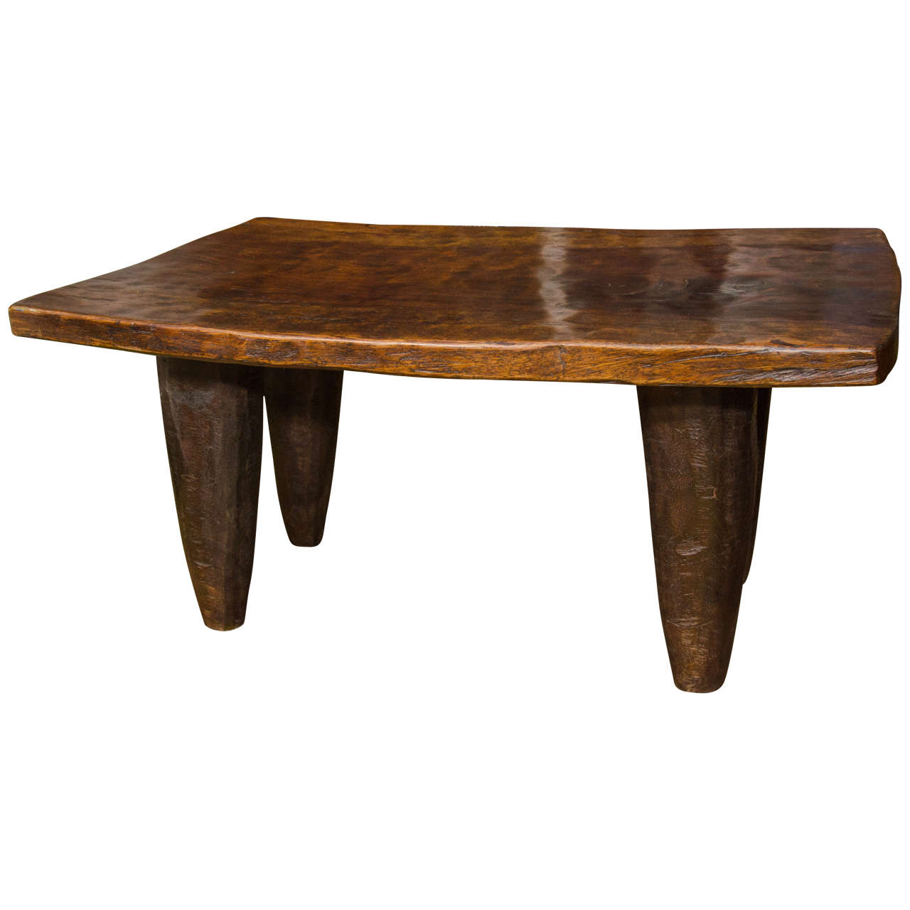 African Cameroon Low Table
