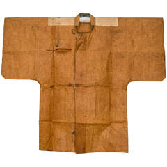 Japanese Paper Raincoat