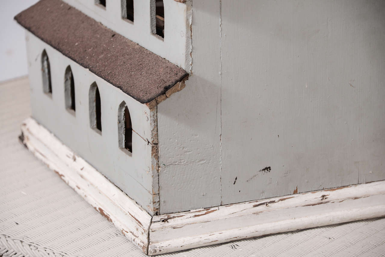 Vintage Architect's Model of Church 1