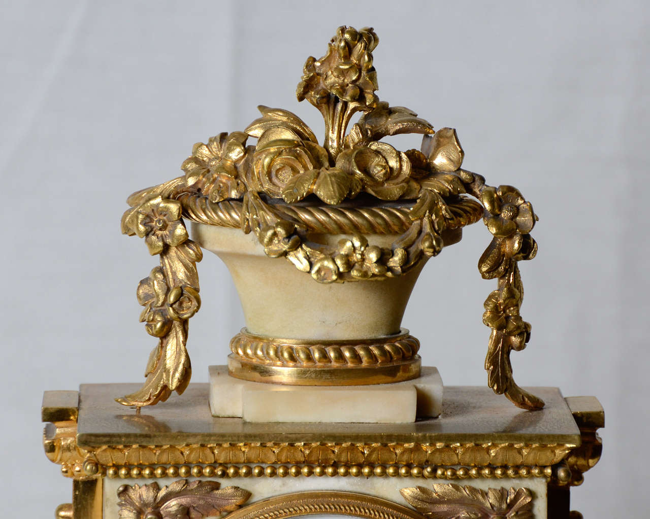 French A Louis XVI clock 18th century France