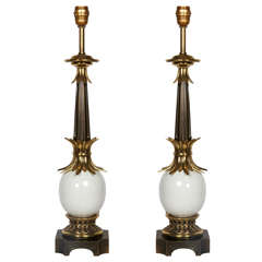 Pair of 1960s Lamps 11