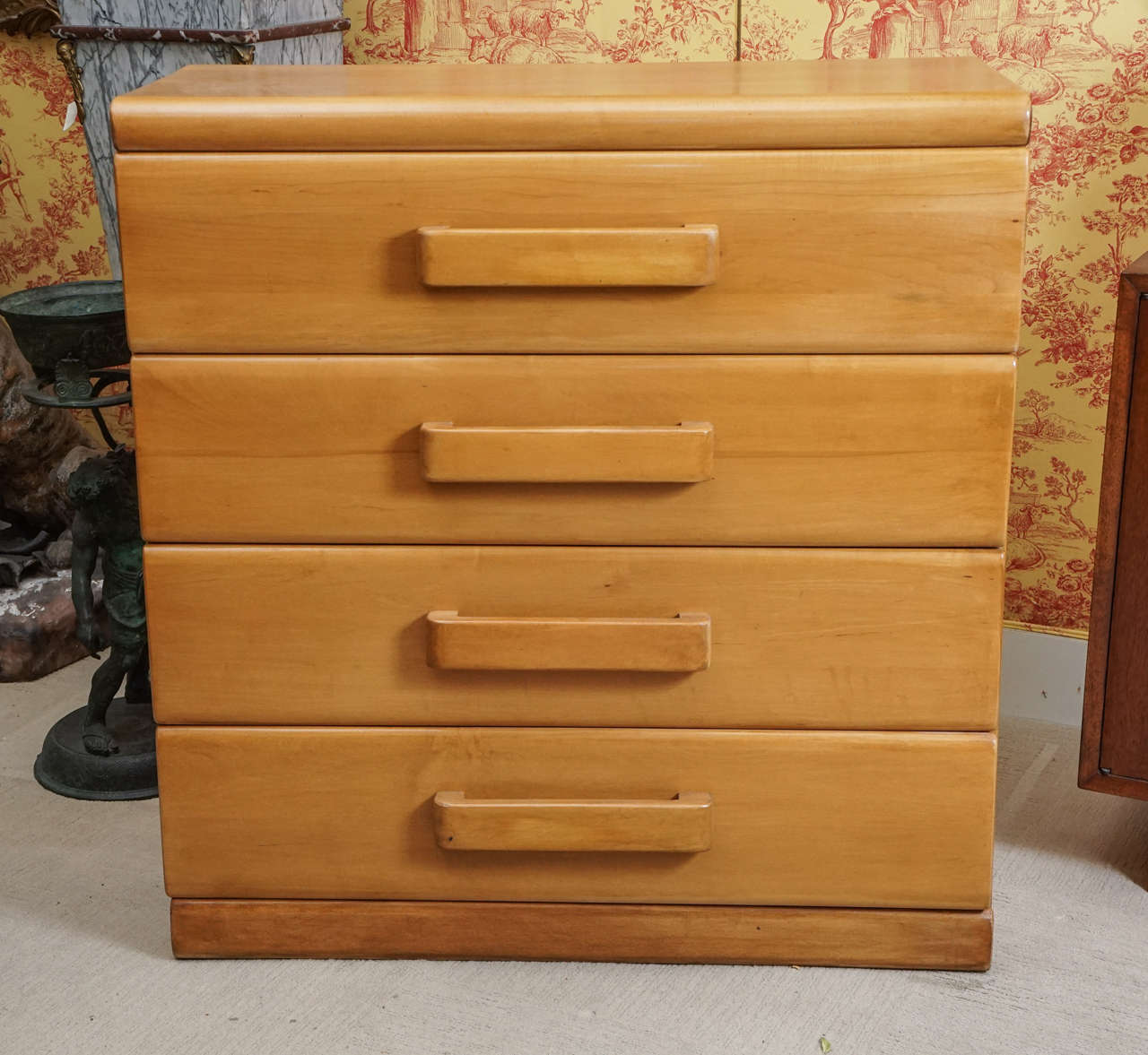Mid-Century Modern Russel Wright Chest of Drawers 