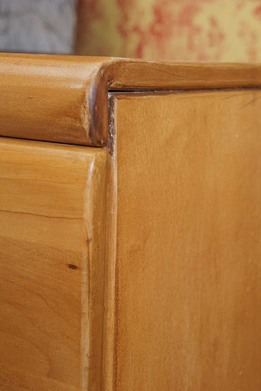 Russel Wright Chest of Drawers 