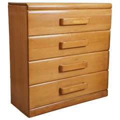 Russel Wright Chest of Drawers "Saturday Sale"