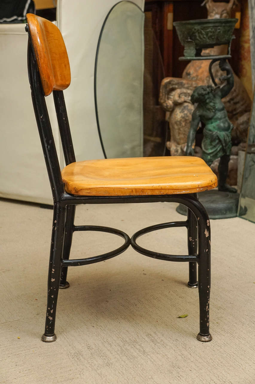 American Heywood-Wakefield Child's Chair