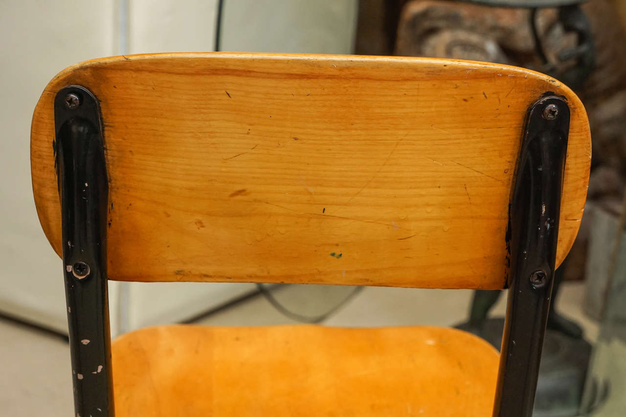 20th Century Heywood-Wakefield Child's Chair