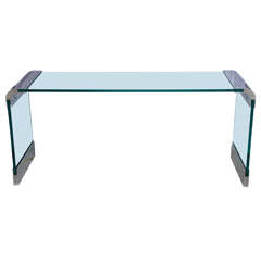 Pace Collection Console by Leon Rosen
