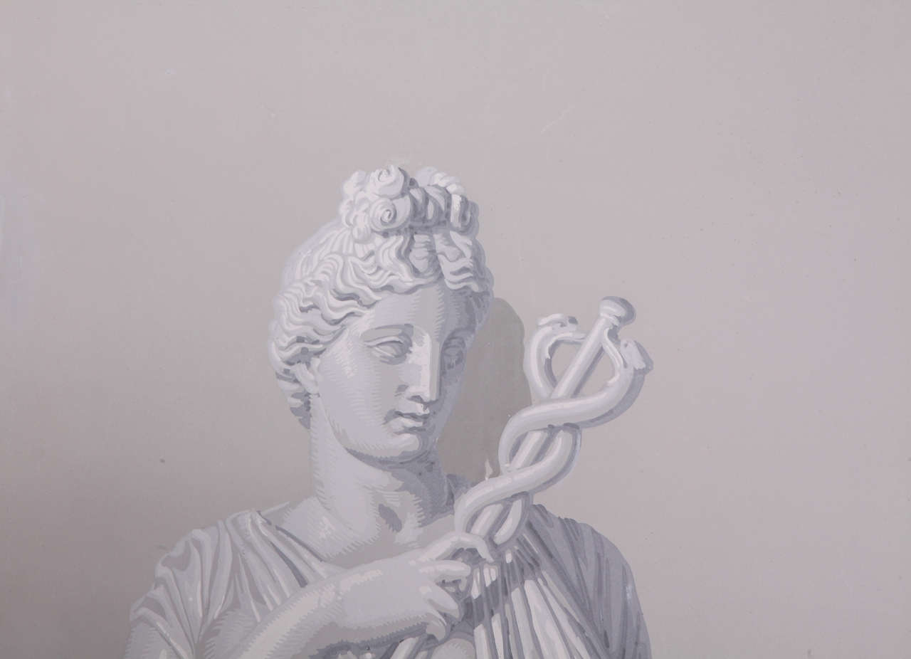 Four Fine Papier Peints 
