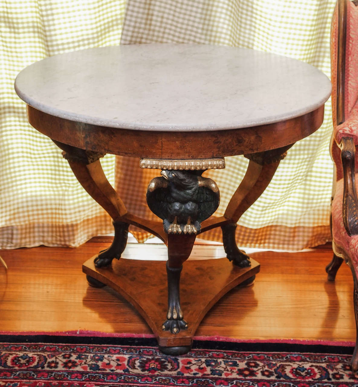 Italian Empire Round Table