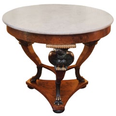 Italian Empire Round Table