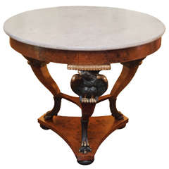 Italian Empire Round Table 6