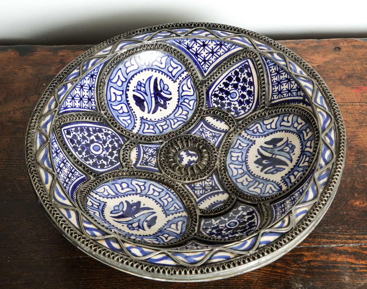 moroccan plates