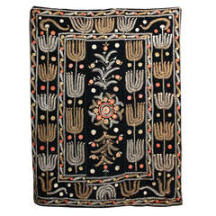 Antique Suzani Textile