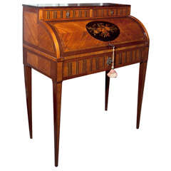 CLASSICAL CYLINDER TOP DESK CLASSICAL CYLINDER TOP DESK