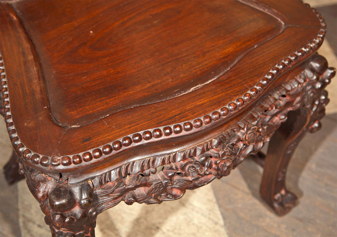 carved chinese furniture