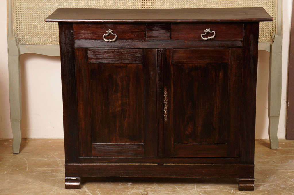French Restoration Style Sideboard