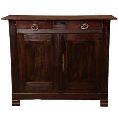 French Restoration Style Sideboard